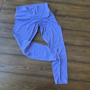 Women’s Purple Leggings